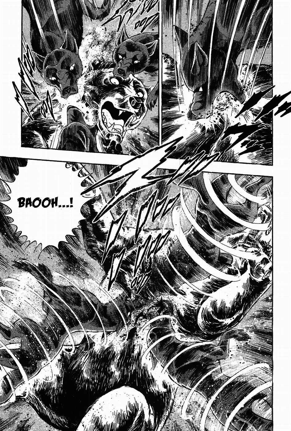 Ginga Densetsu Weed Chapter 309 - Page 21