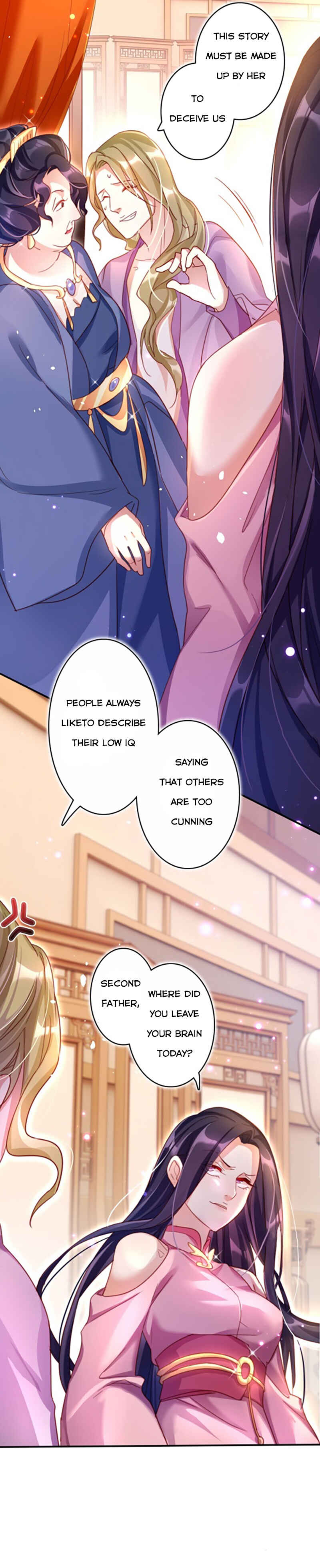 Way to the Glory Chapter 9 - Page 11