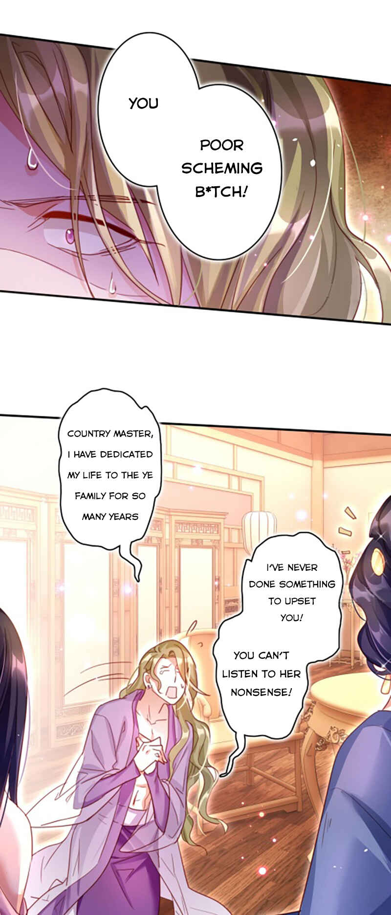 Way to the Glory Chapter 9 - Page 13