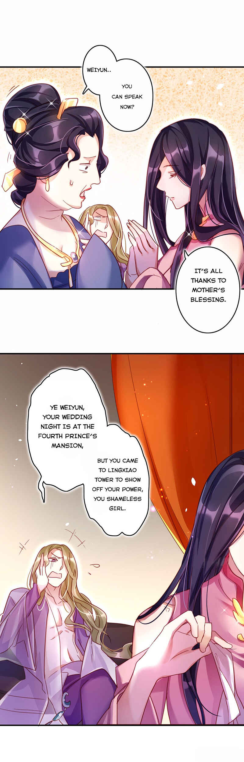 Way to the Glory Chapter 9 - Page 2
