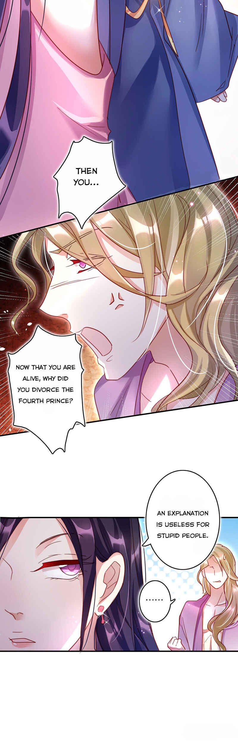 Way to the Glory Chapter 9 - Page 8
