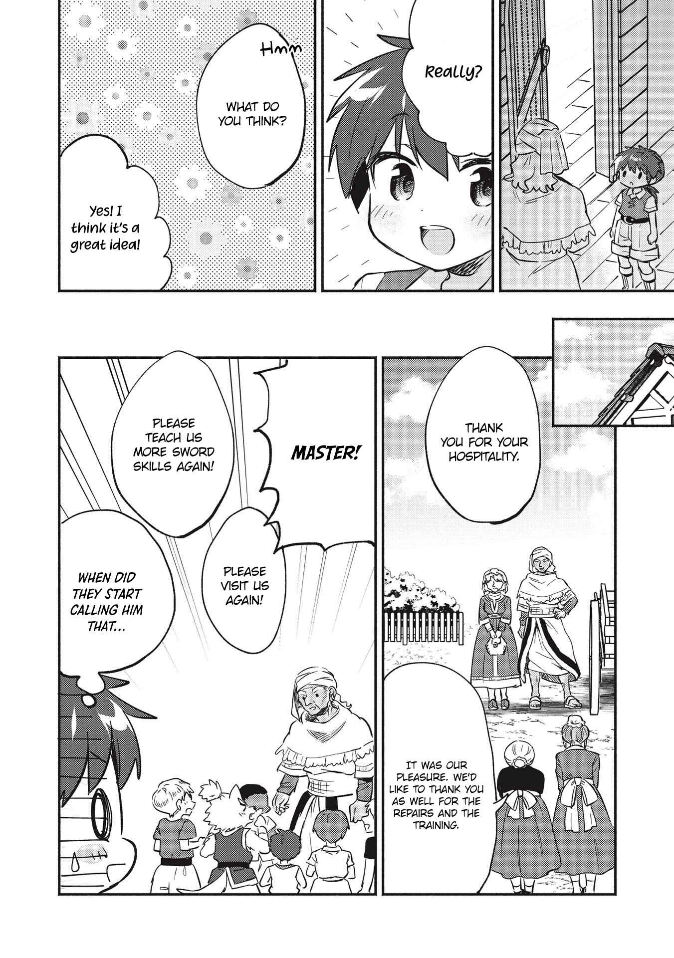 Kojiin Tamer Chapter 22 - Page 11
