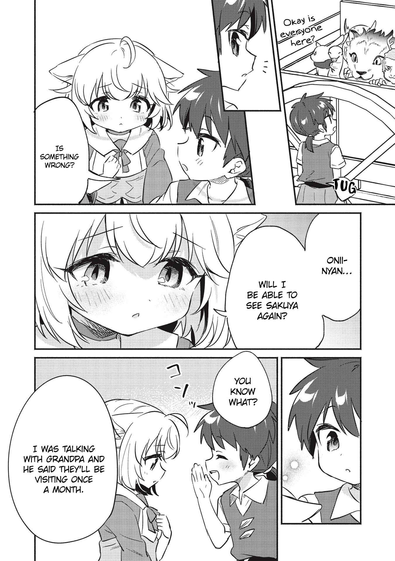 Kojiin Tamer Chapter 22 - Page 13