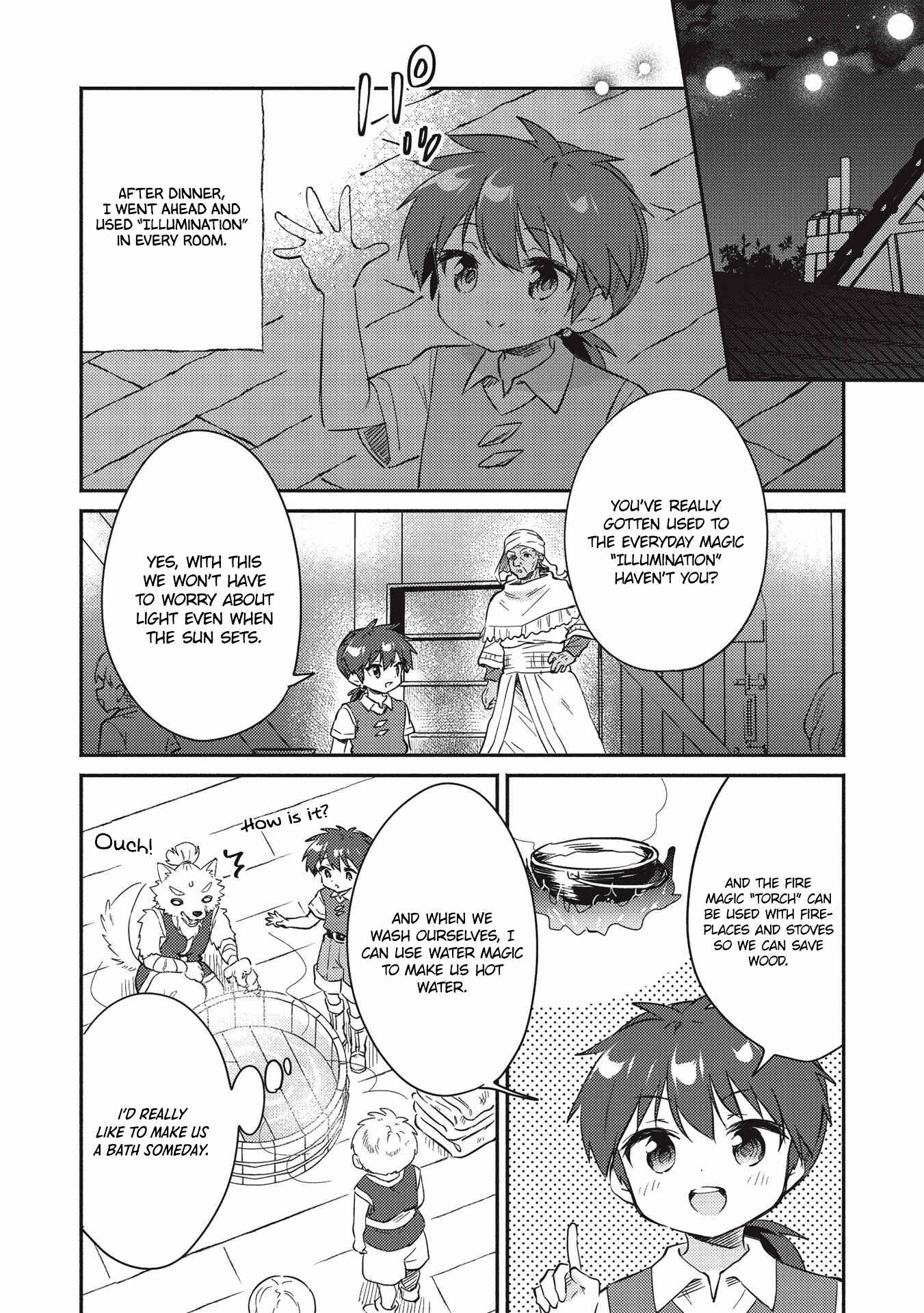 Kojiin Tamer Chapter 22 - Page 3