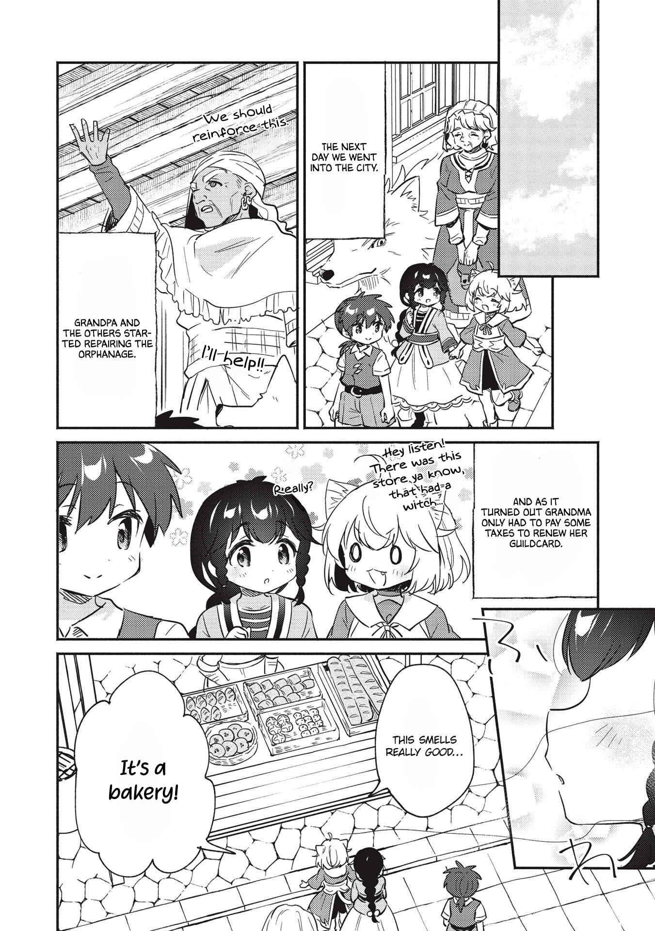 Kojiin Tamer Chapter 22 - Page 5