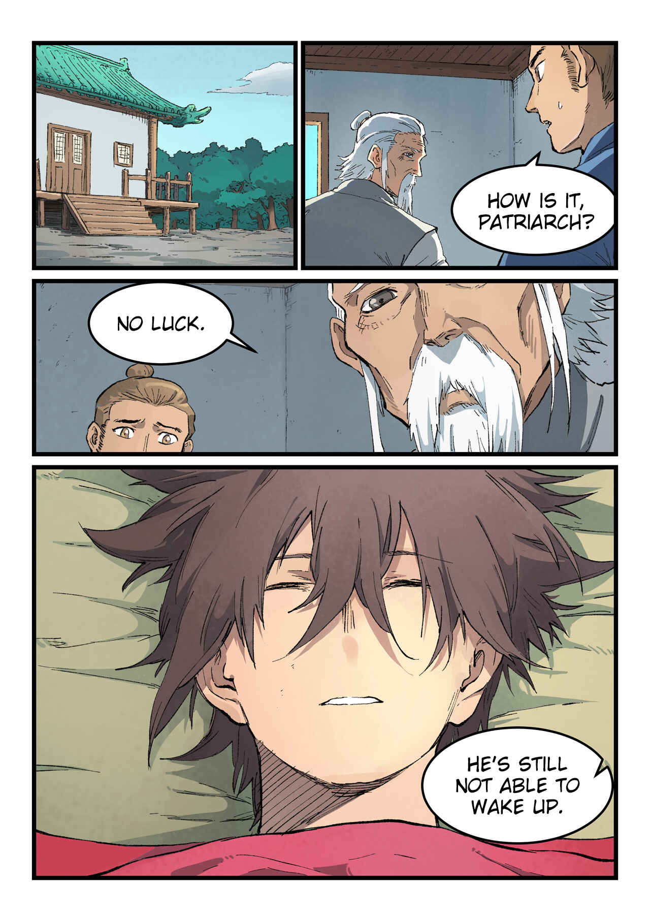 Star Martial God Technique Chapter 434 - Page 10