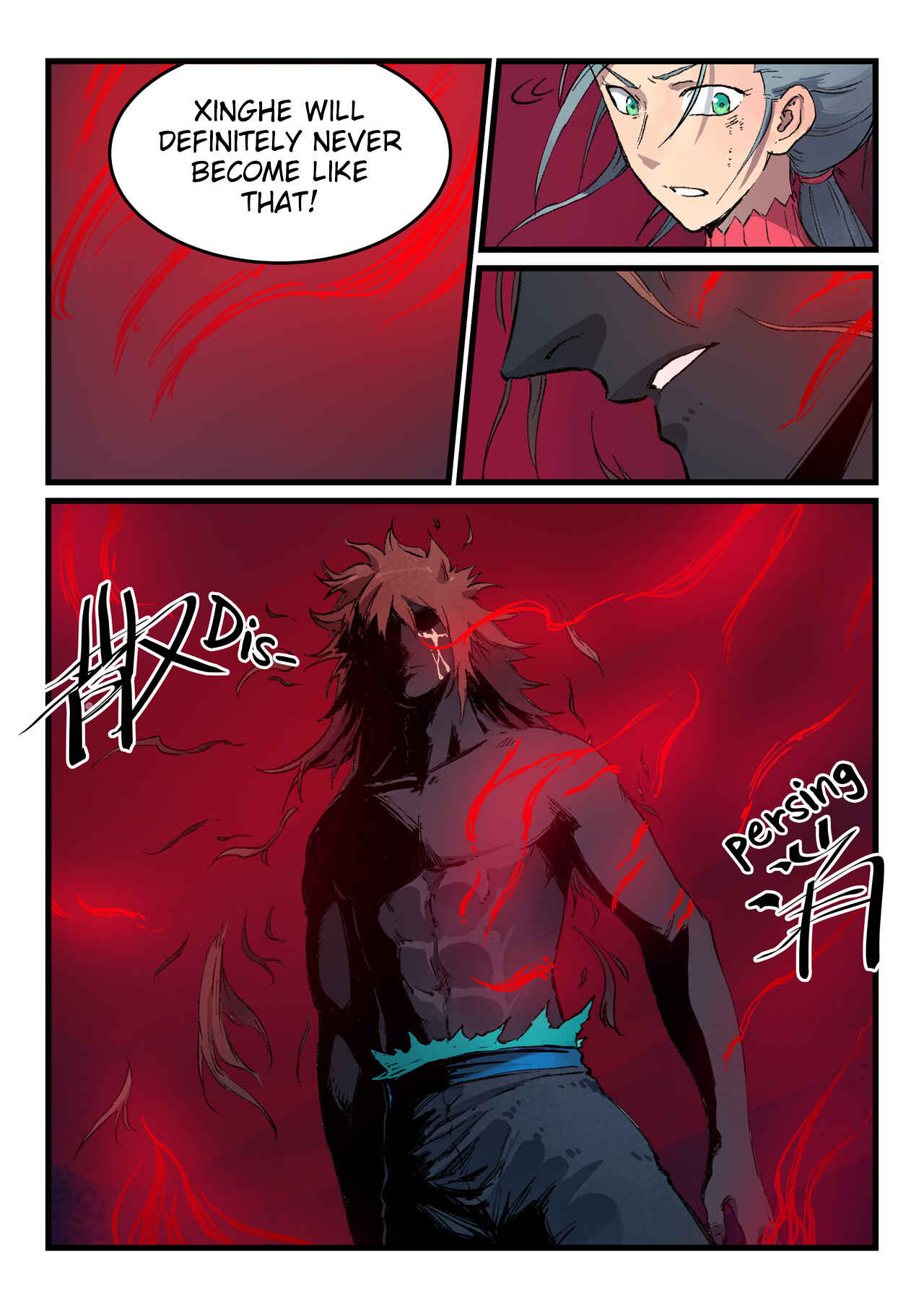 Star Martial God Technique Chapter 434 - Page 4