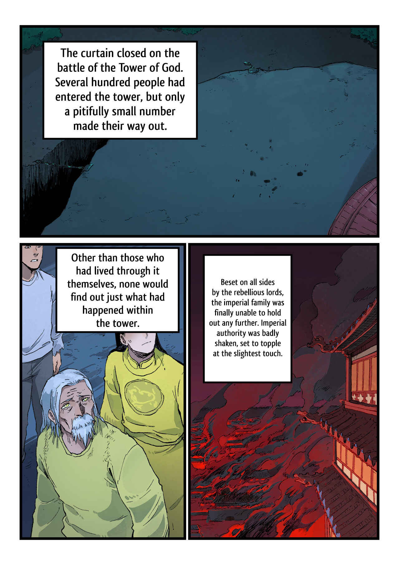 Star Martial God Technique Chapter 434 - Page 7