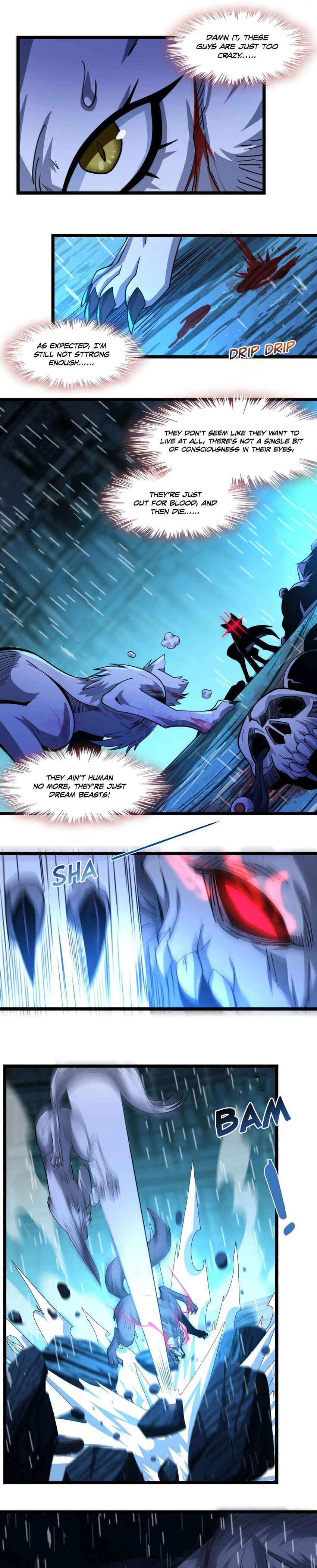 I'm Really Not the Demon God's Lackey Chapter 52 - Page 17