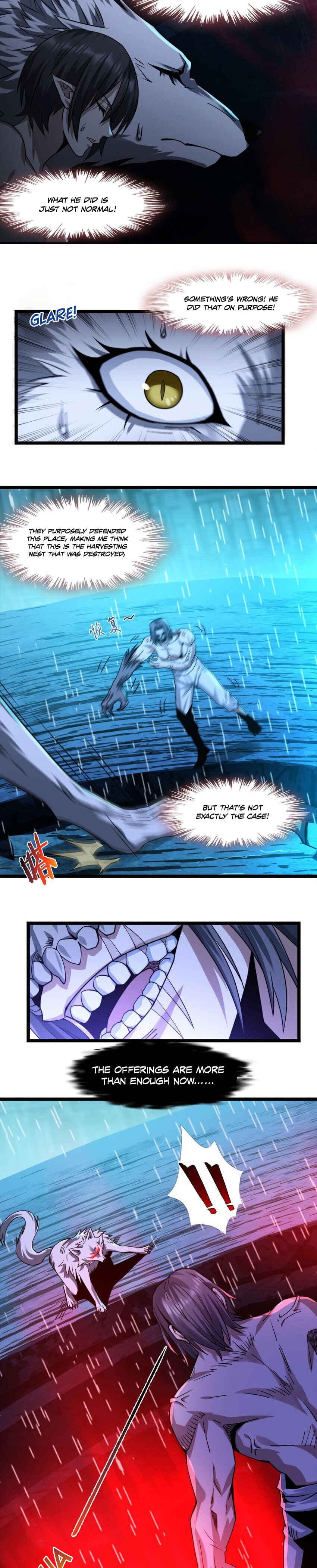 I'm Really Not the Demon God's Lackey Chapter 52 - Page 19