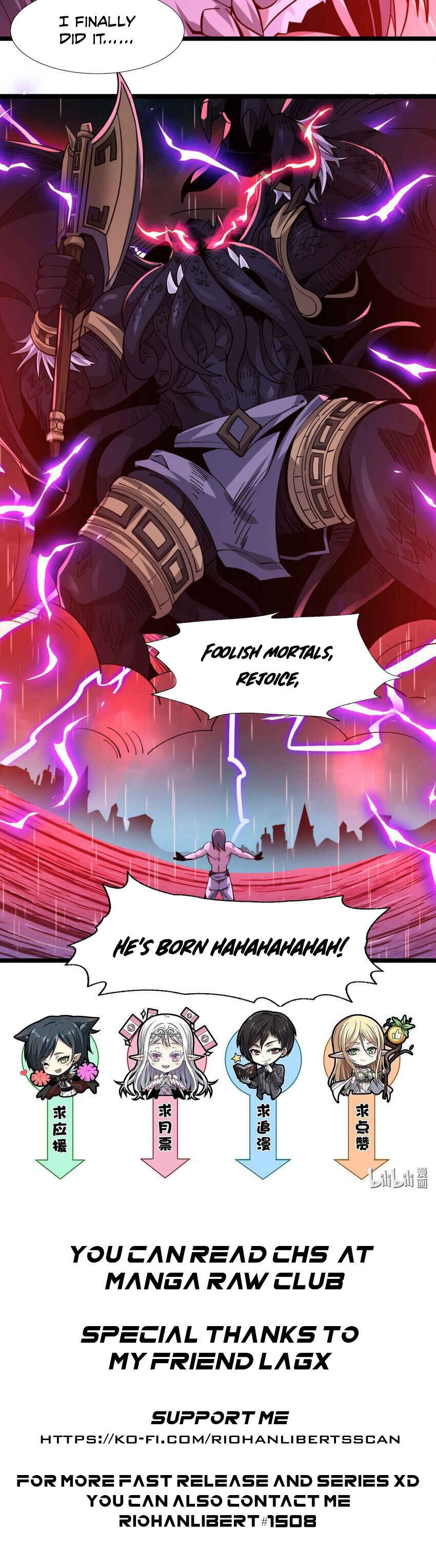 I'm Really Not the Demon God's Lackey Chapter 52 - Page 24