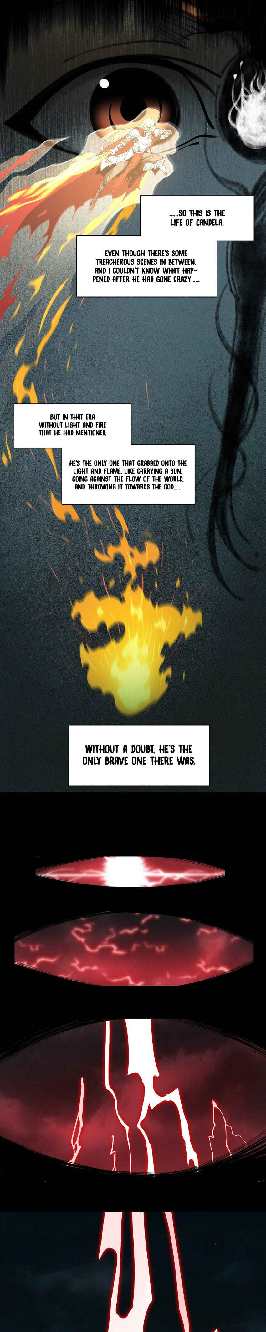 I'm Really Not the Demon God's Lackey Chapter 52 - Page 9