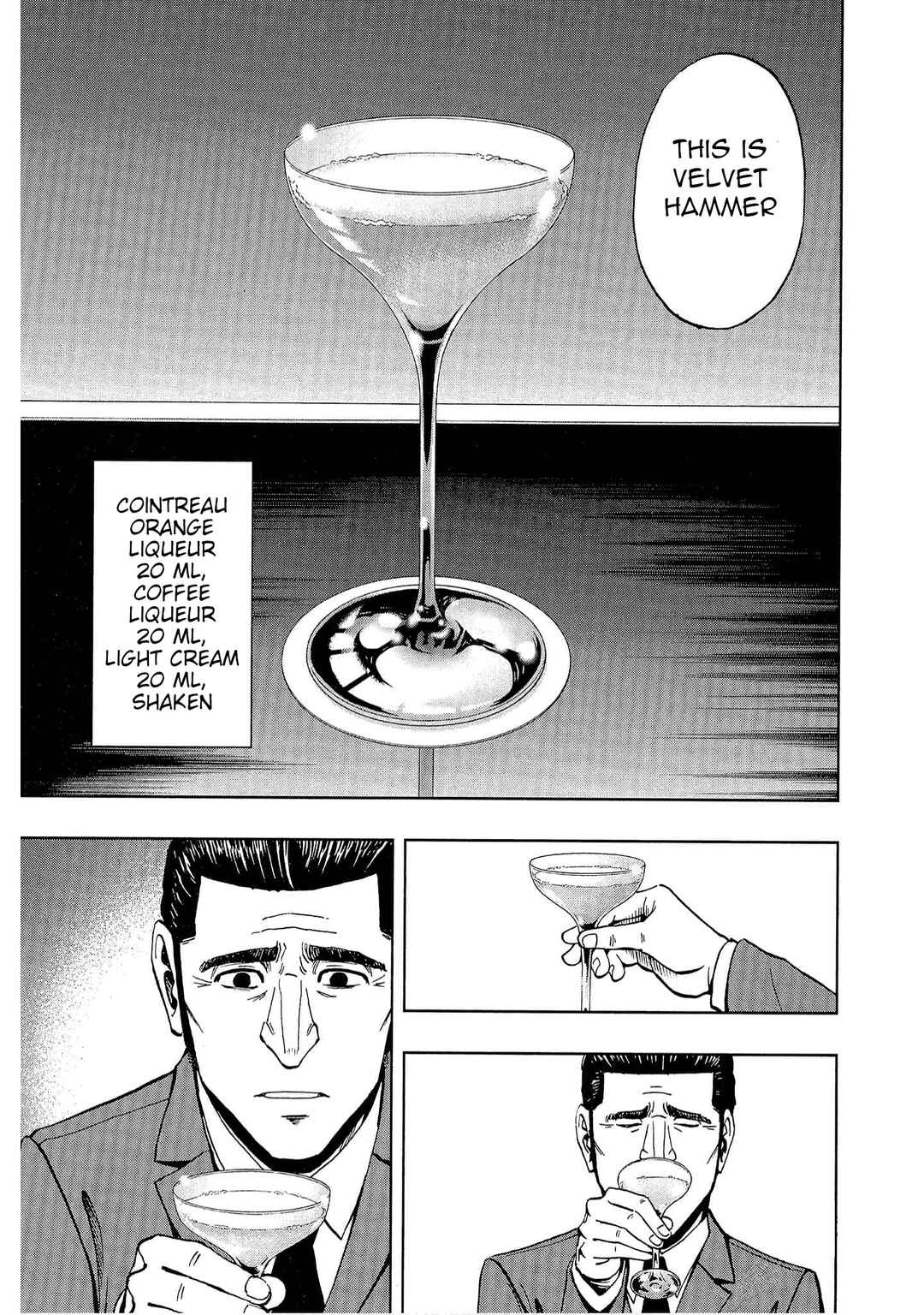 Bartender à Tokyo Chapter 5 - Page 23