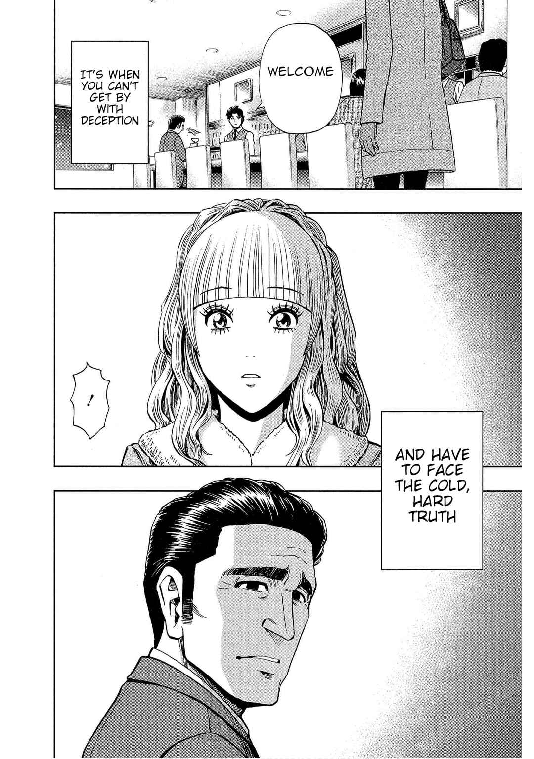 Bartender à Tokyo Chapter 5 - Page 26