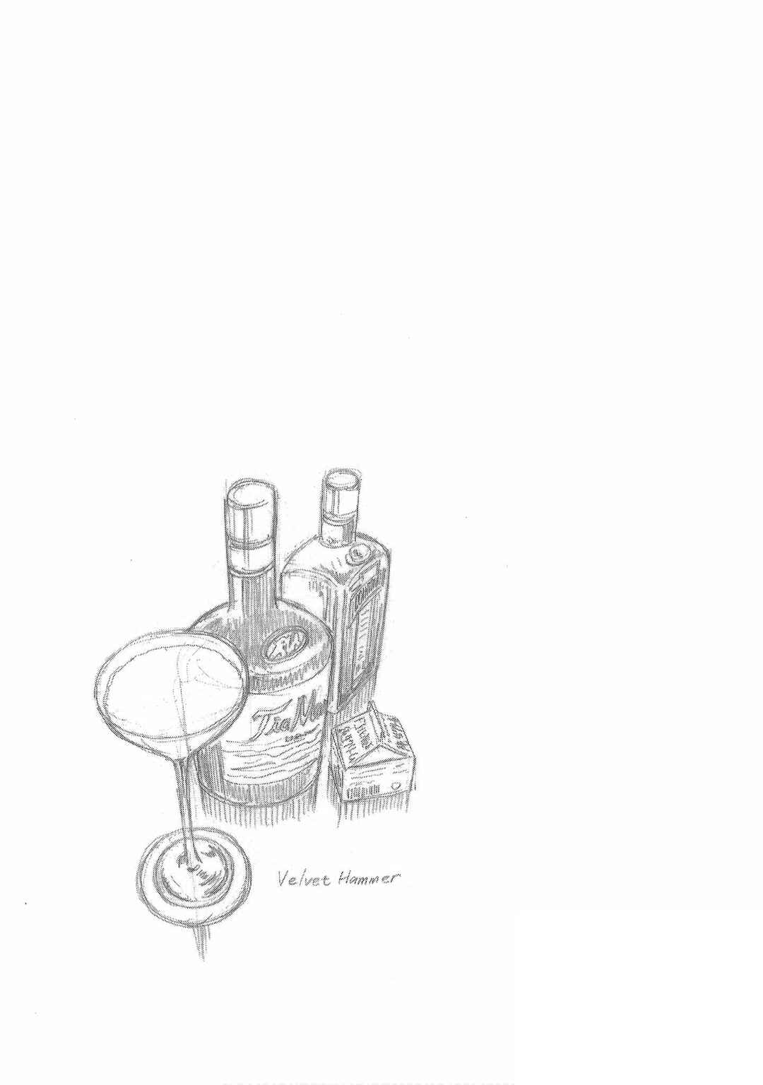 Bartender à Tokyo Chapter 5 - Page 27