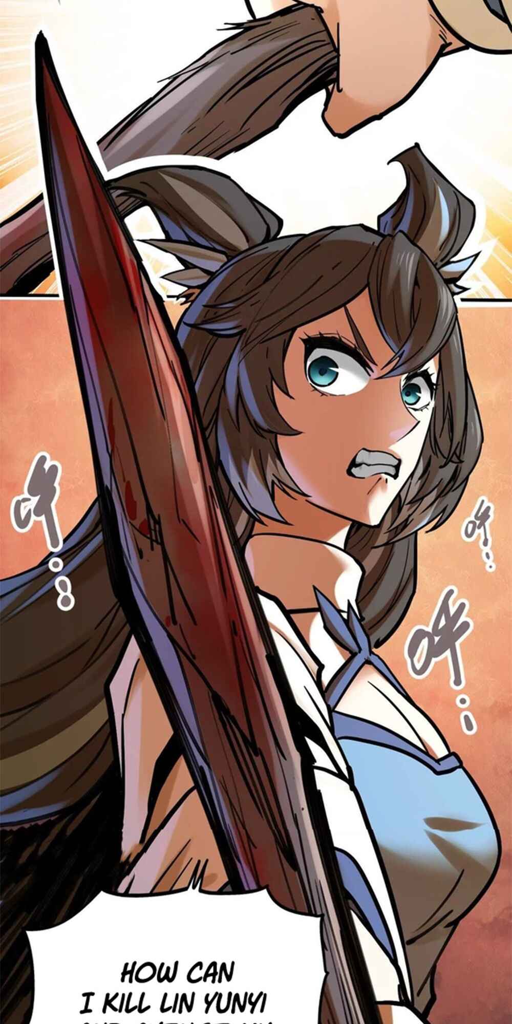 The Strongest Sect of All Times Chapter 32 - Page 22