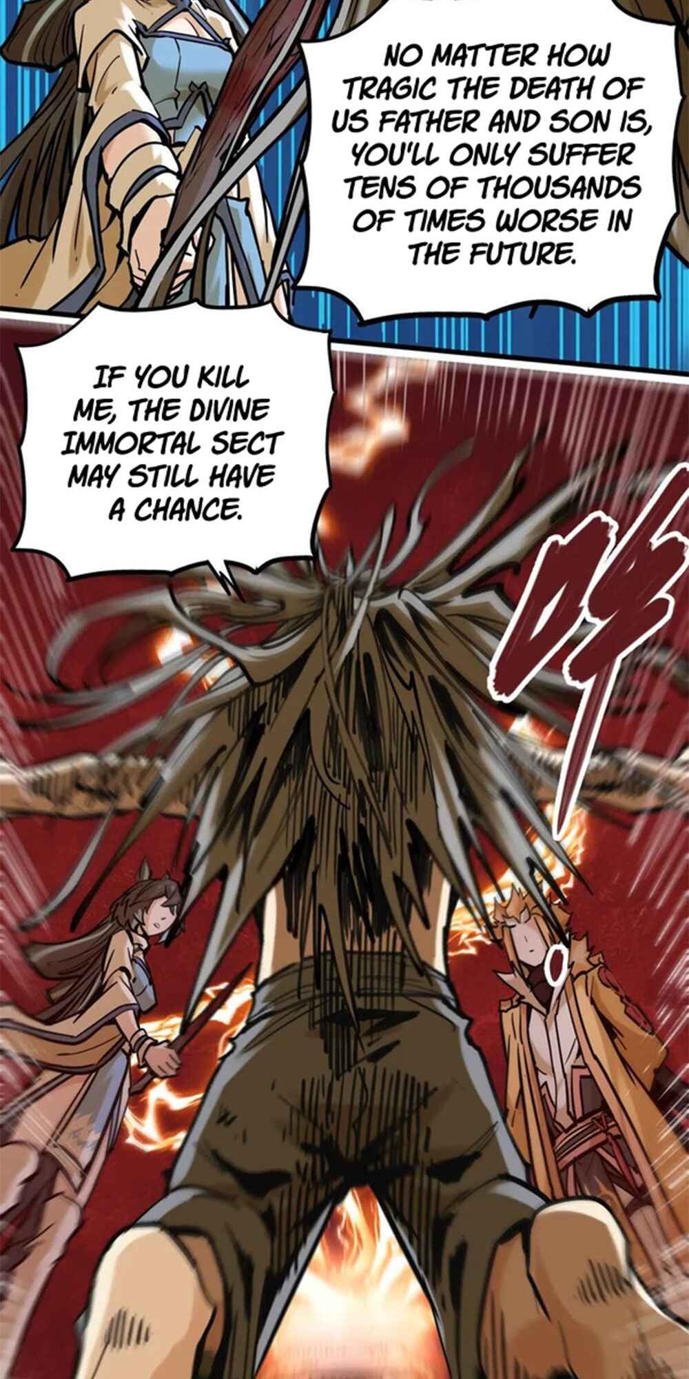 The Strongest Sect of All Times Chapter 32 - Page 27