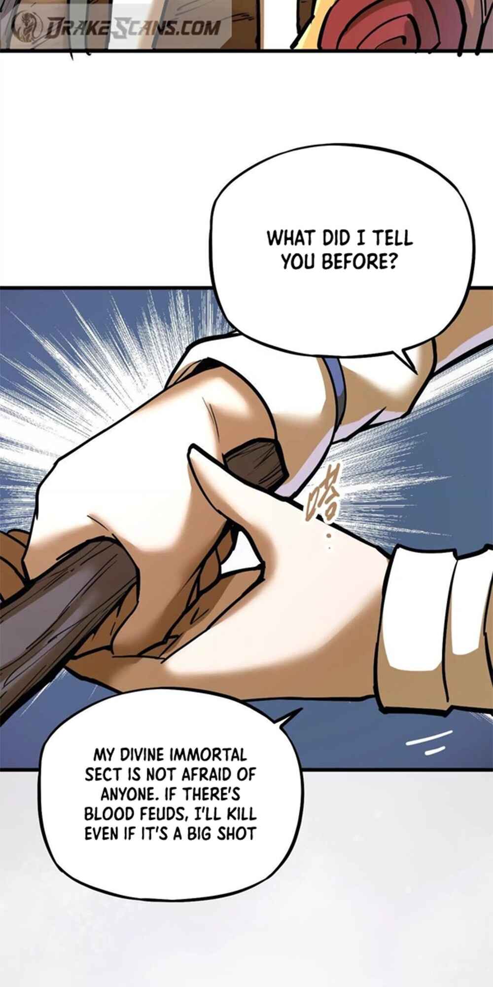 The Strongest Sect of All Times Chapter 32 - Page 32