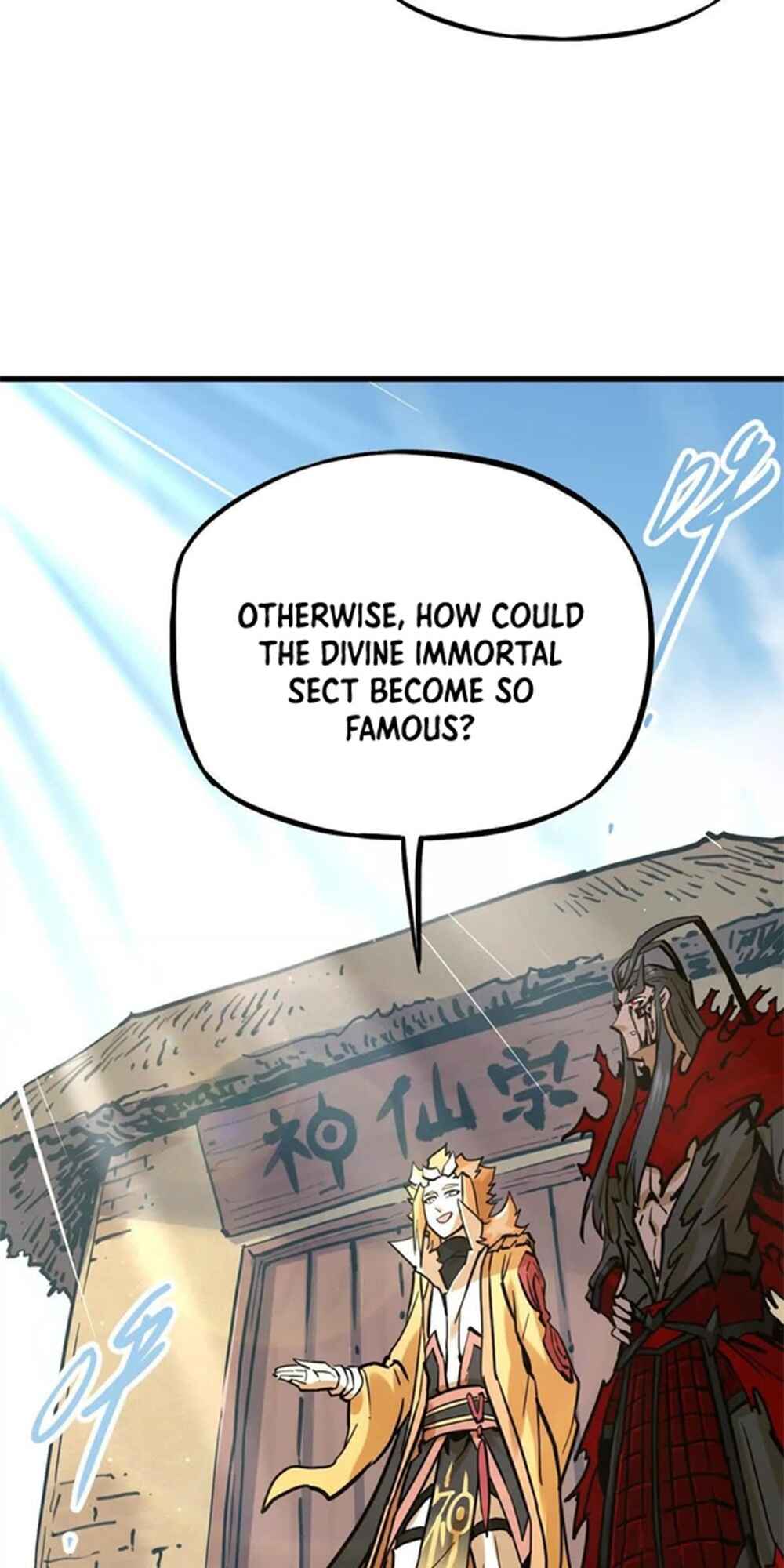 The Strongest Sect of All Times Chapter 32 - Page 45