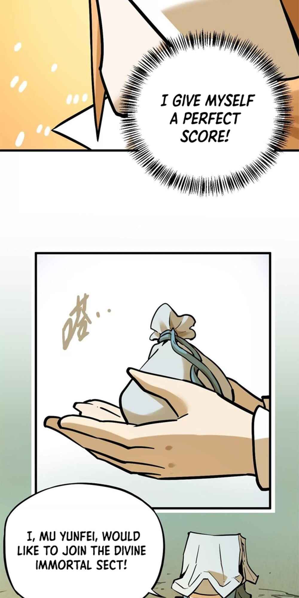 The Strongest Sect of All Times Chapter 32 - Page 47