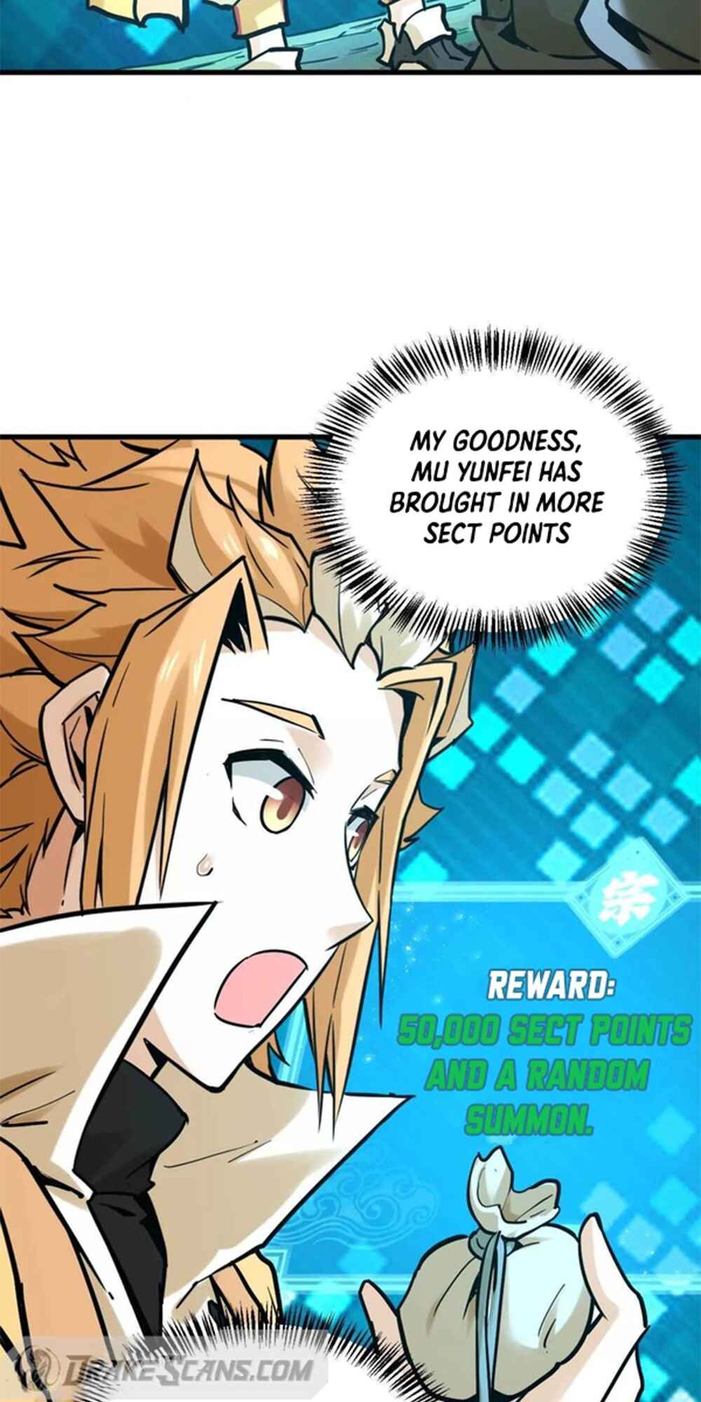 The Strongest Sect of All Times Chapter 32 - Page 52