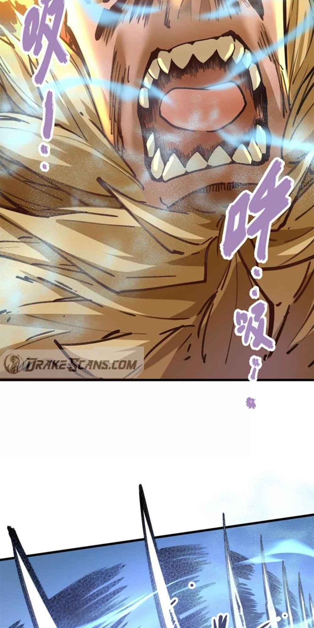 The Strongest Sect of All Times Chapter 32 - Page 8