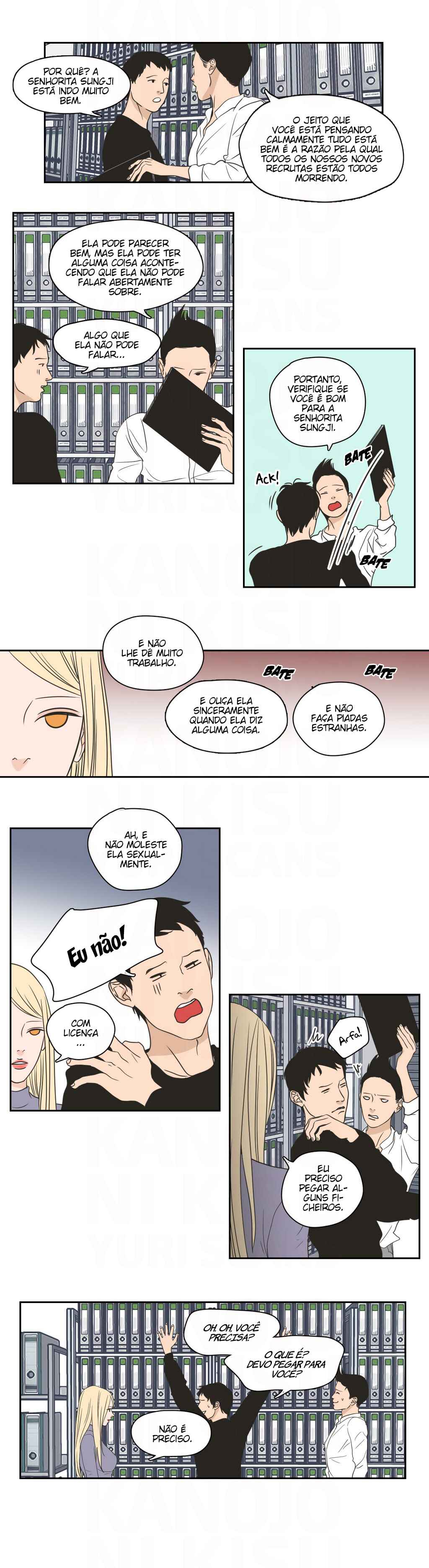 What Does the Fox Say? Chapter 59 - Page 4