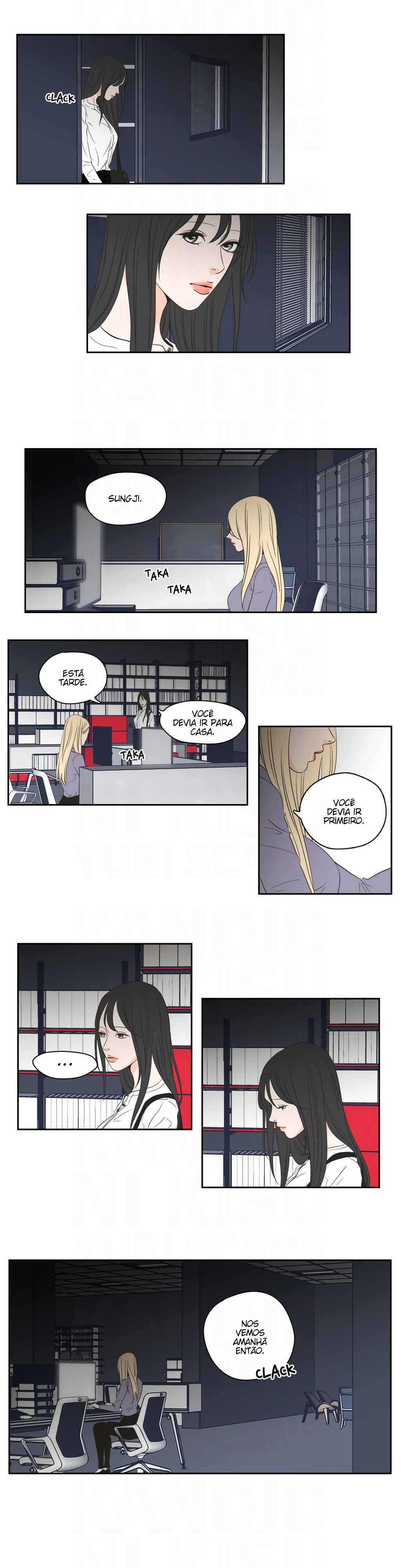 What Does the Fox Say? Chapter 59 - Page 6