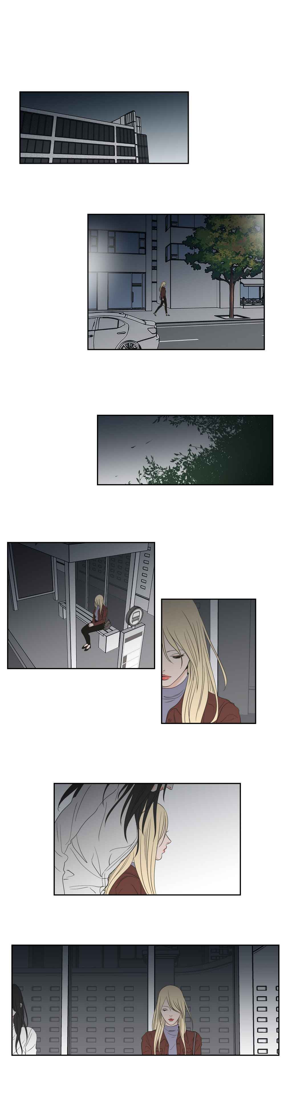 What Does the Fox Say? Chapter 59 - Page 8