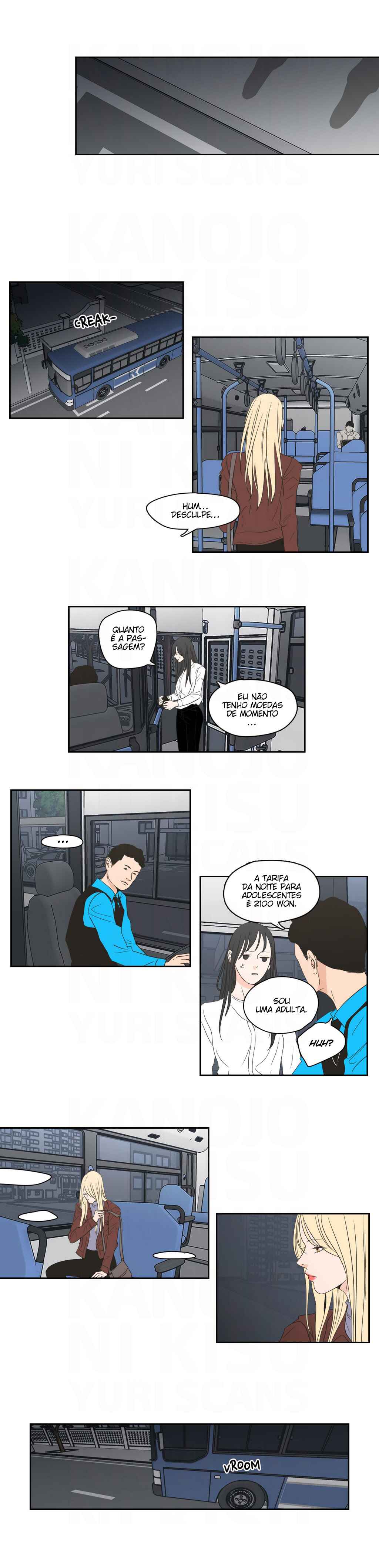 What Does the Fox Say? Chapter 59 - Page 9