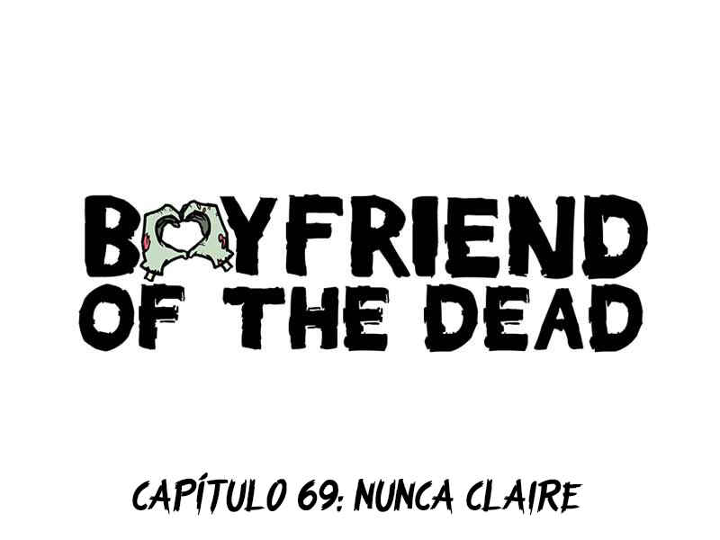 Boyfriend of the Dead Chapter 69 - Page 1