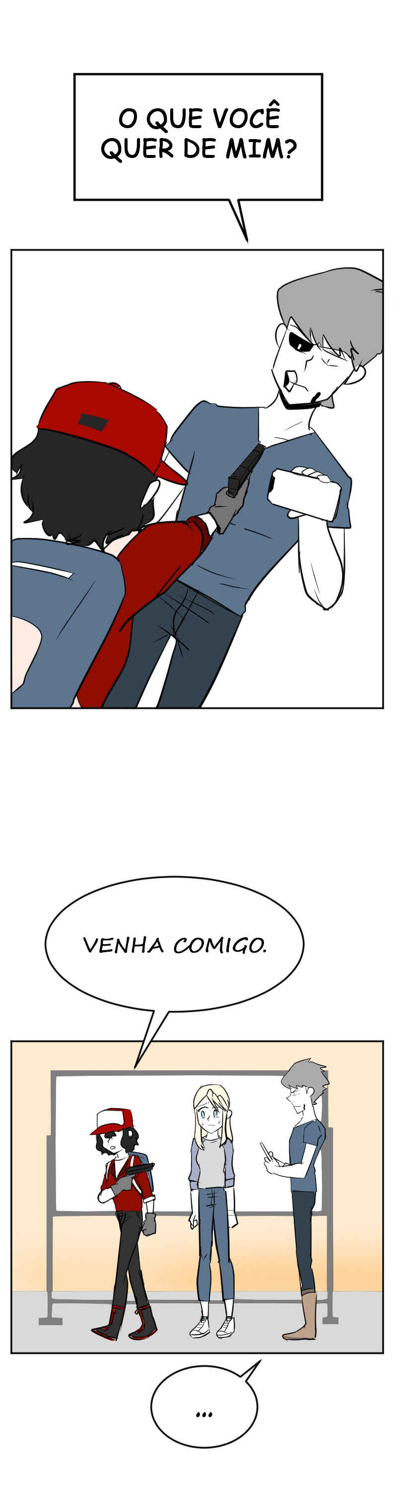 Boyfriend of the Dead Chapter 69 - Page 2