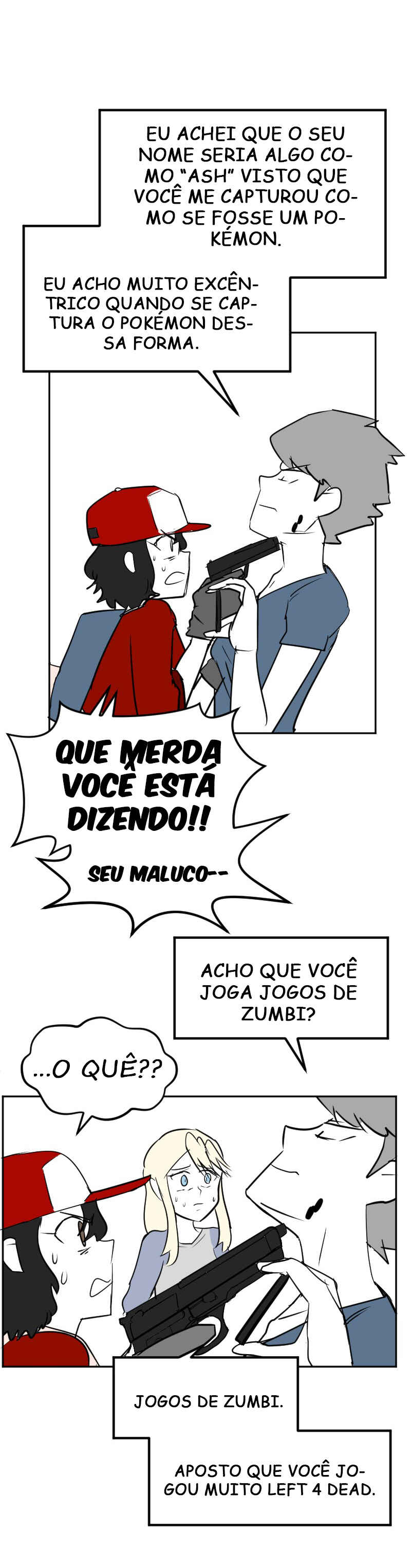Boyfriend of the Dead Chapter 69 - Page 4