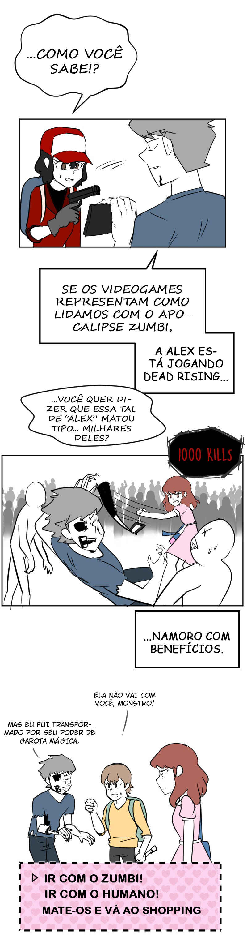 Boyfriend of the Dead Chapter 69 - Page 5