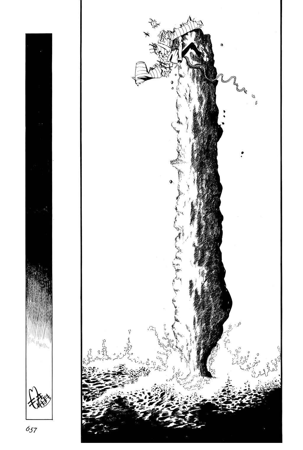 Lupin III Chapter 50 - Page 15