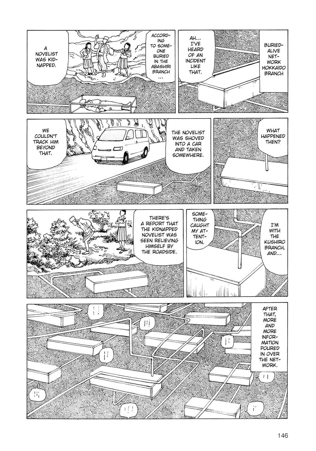 Ranpo Amnesia - 21-banme no Jinkaku Chapter 33 - Page 14