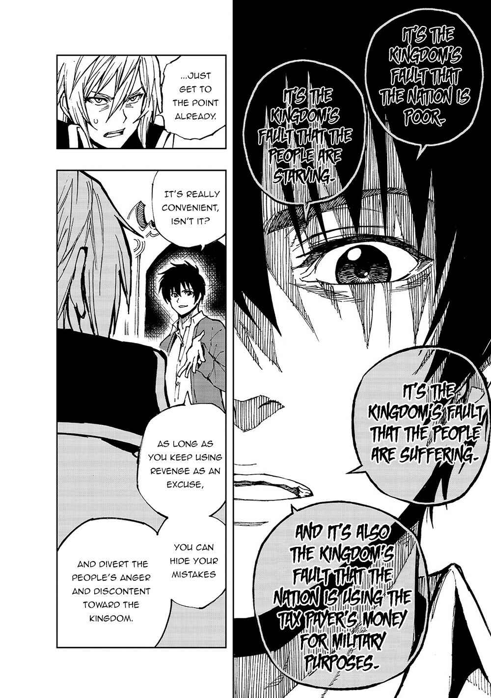 Genjitsushugi Yuusha no Oukoku Saikenki Chapter 33 - Page 23