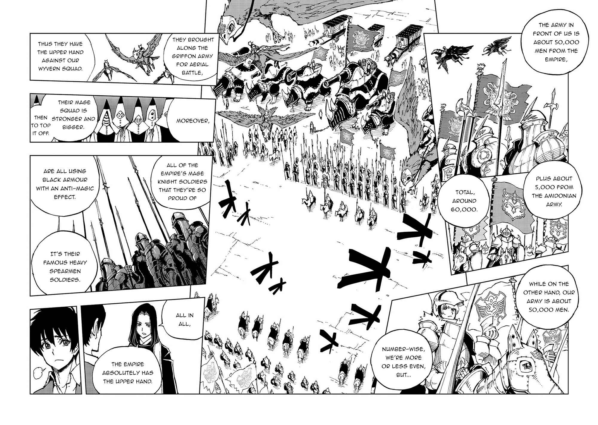 Genjitsushugi Yuusha no Oukoku Saikenki Chapter 33 - Page 3