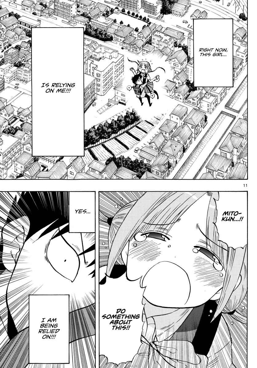 Ponkotsu-chan Kenshouchuu Chapter 1 - Page 10