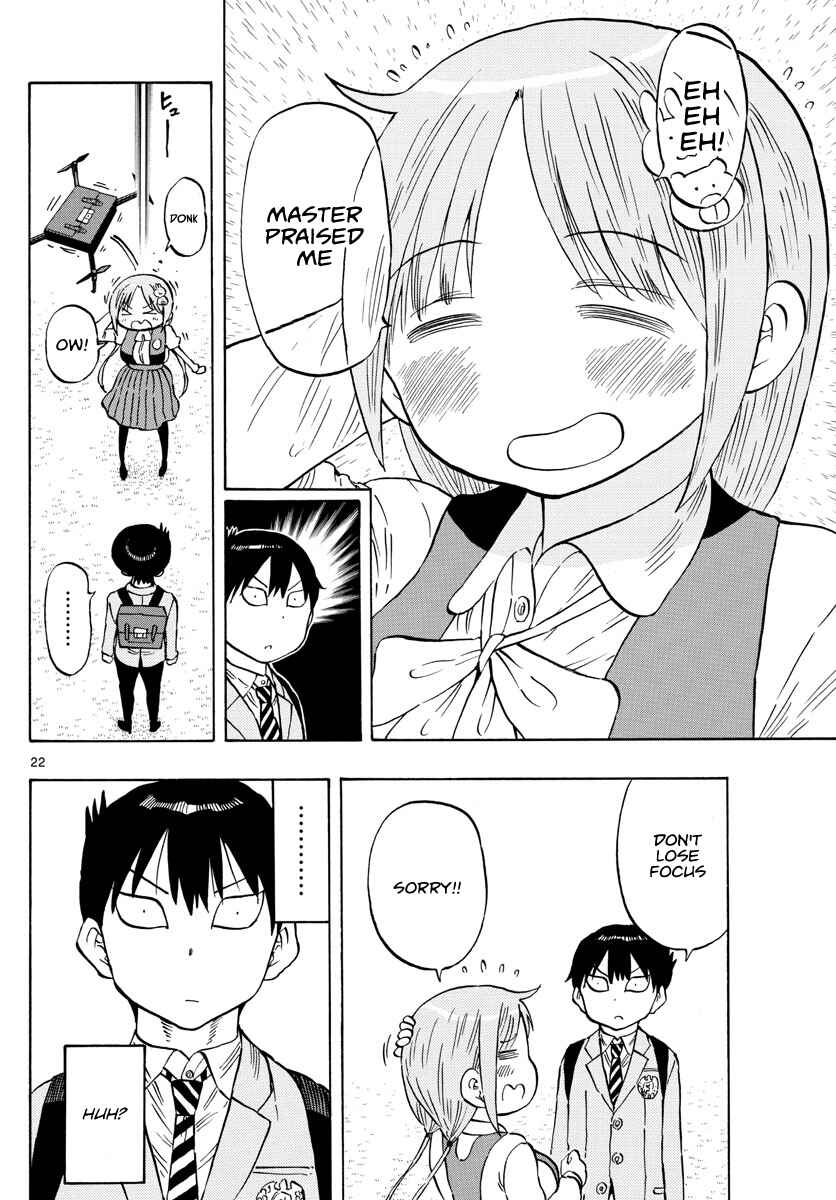 Ponkotsu-chan Kenshouchuu Chapter 1 - Page 21