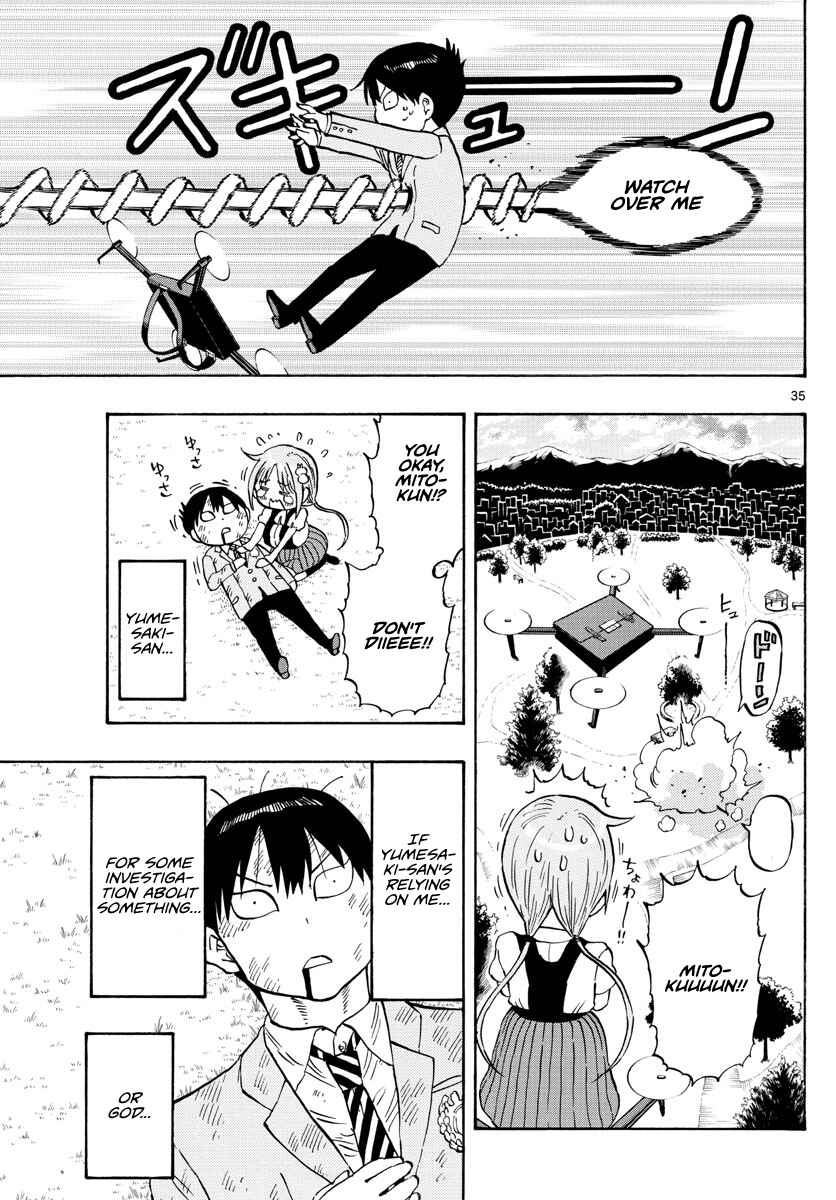 Ponkotsu-chan Kenshouchuu Chapter 1 - Page 34