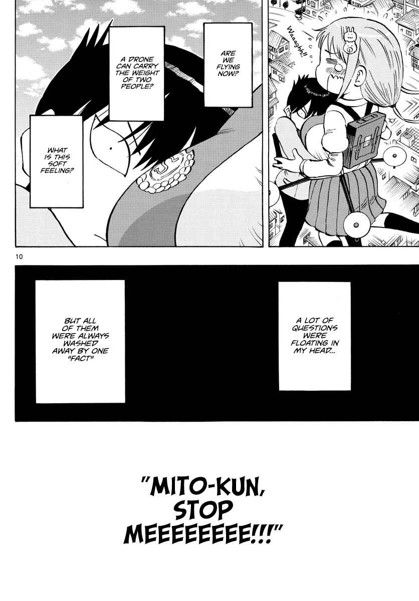 Ponkotsu-chan Kenshouchuu Chapter 1 - Page 9