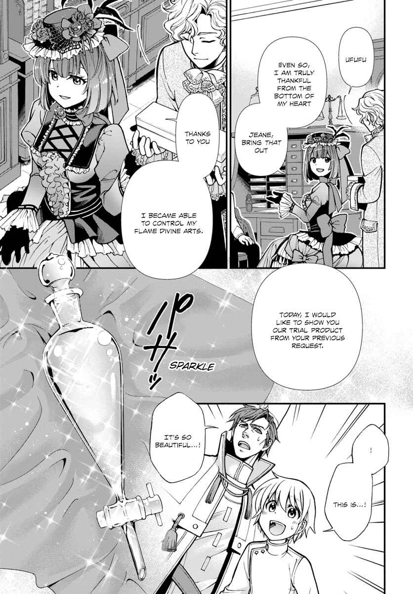 Isekai Yakkyoku Chapter 15 - Page 11