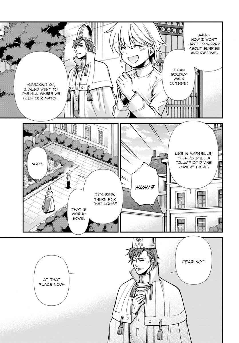 Isekai Yakkyoku Chapter 15 - Page 17