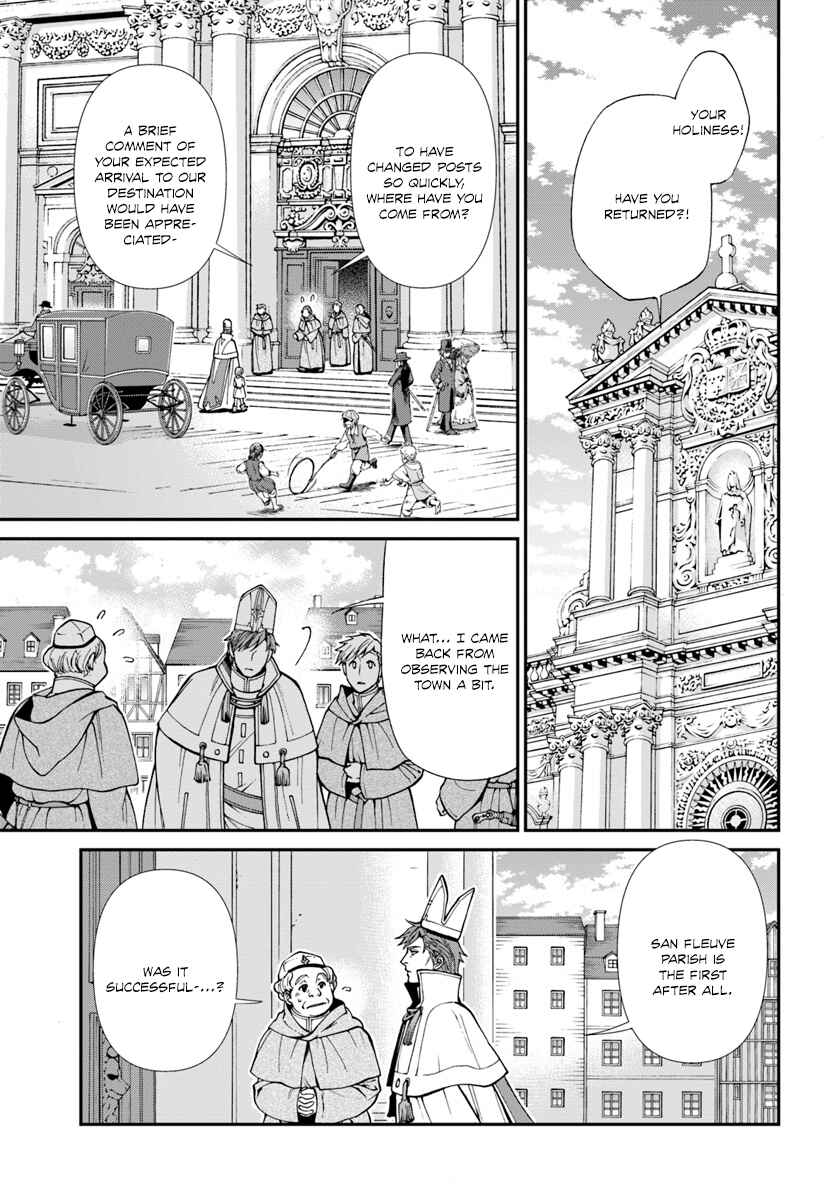 Isekai Yakkyoku Chapter 15 - Page 20