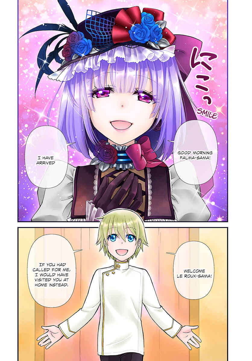 Isekai Yakkyoku Chapter 15 - Page 4