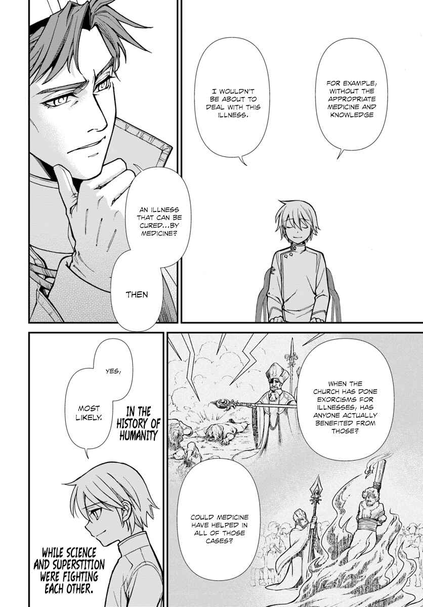 Isekai Yakkyoku Chapter 15 - Page 8