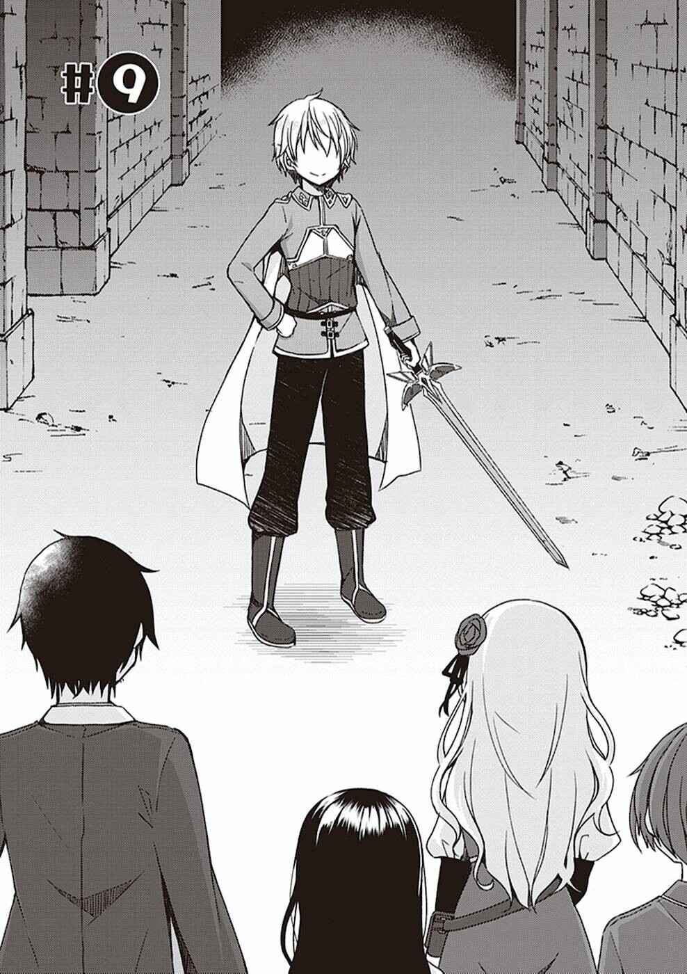 Free Life: Isekai Nandemoya Funtouki Chapter 9 - Page 1