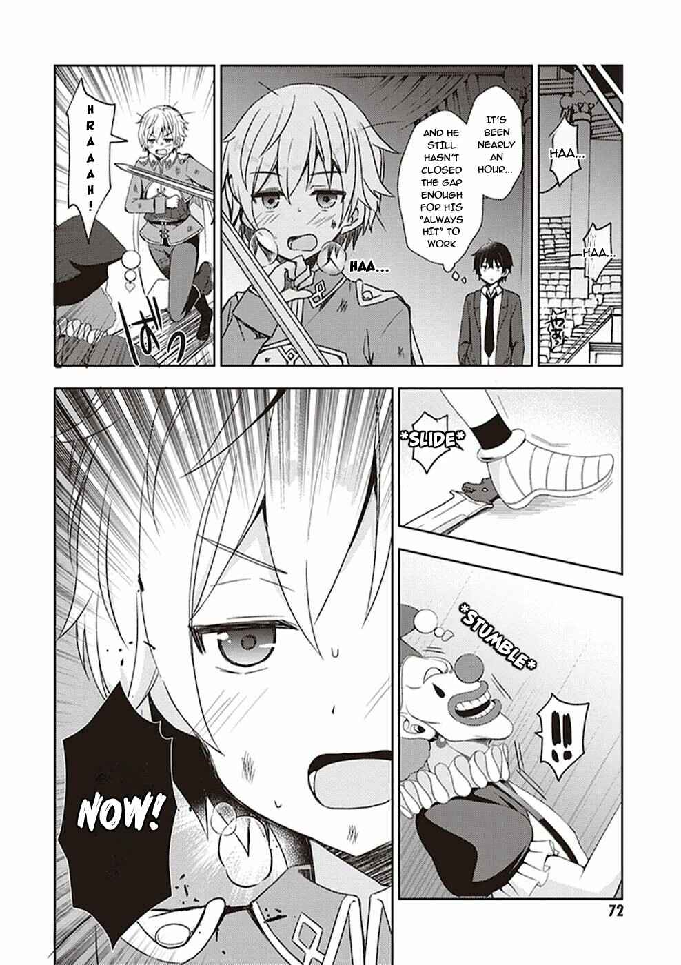 Free Life: Isekai Nandemoya Funtouki Chapter 9 - Page 10