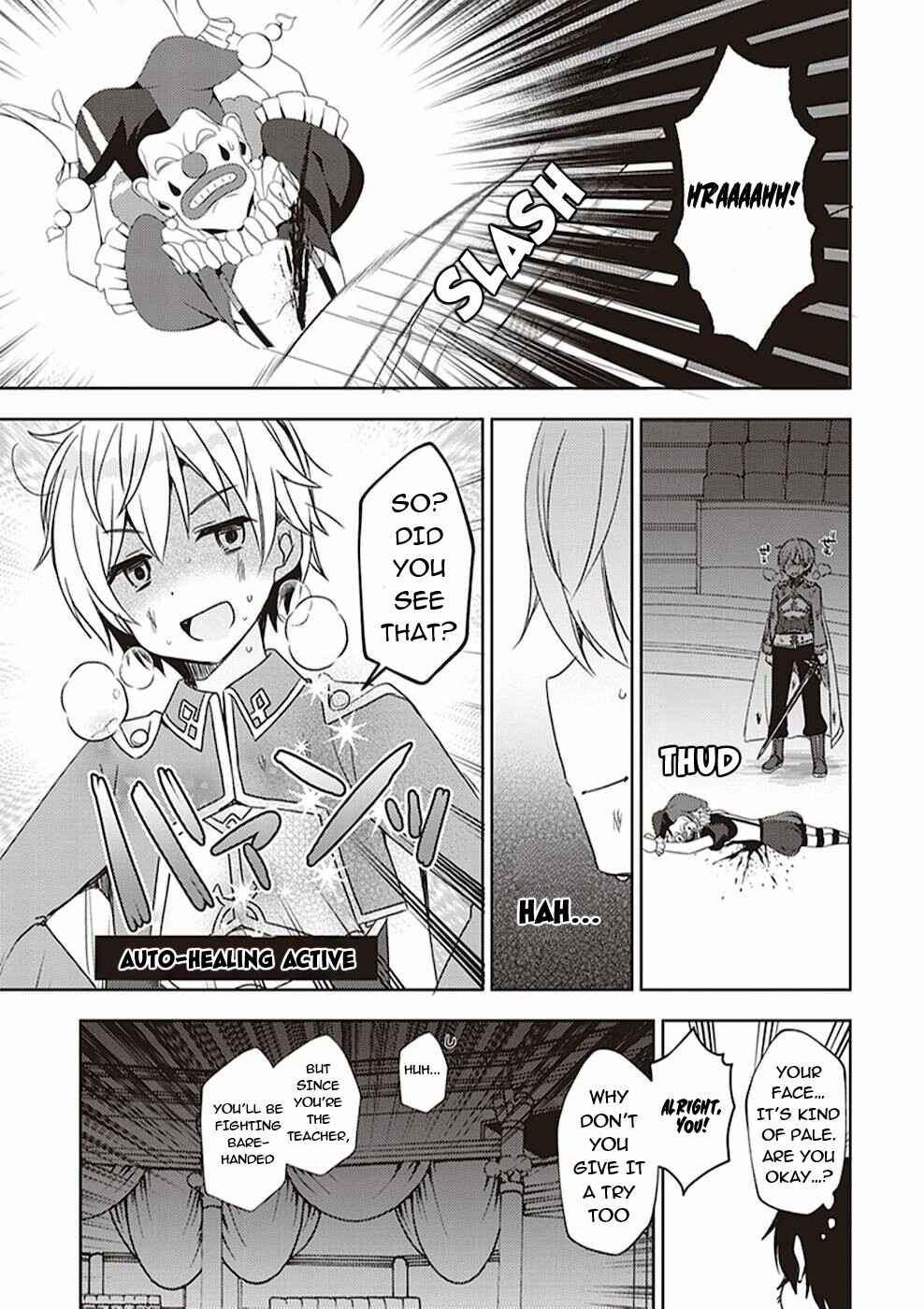 Free Life: Isekai Nandemoya Funtouki Chapter 9 - Page 11